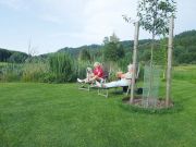 Blick ins Tal nach Norden