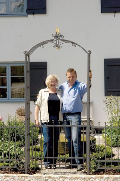 Brigitte und Steffen Haid