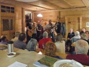 Live – Musikveranstaltung in der Gaststube