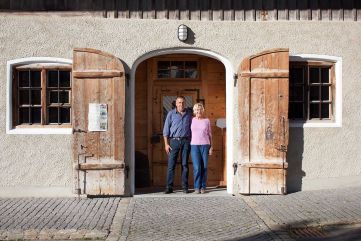 Brigitte und Steffen Haid